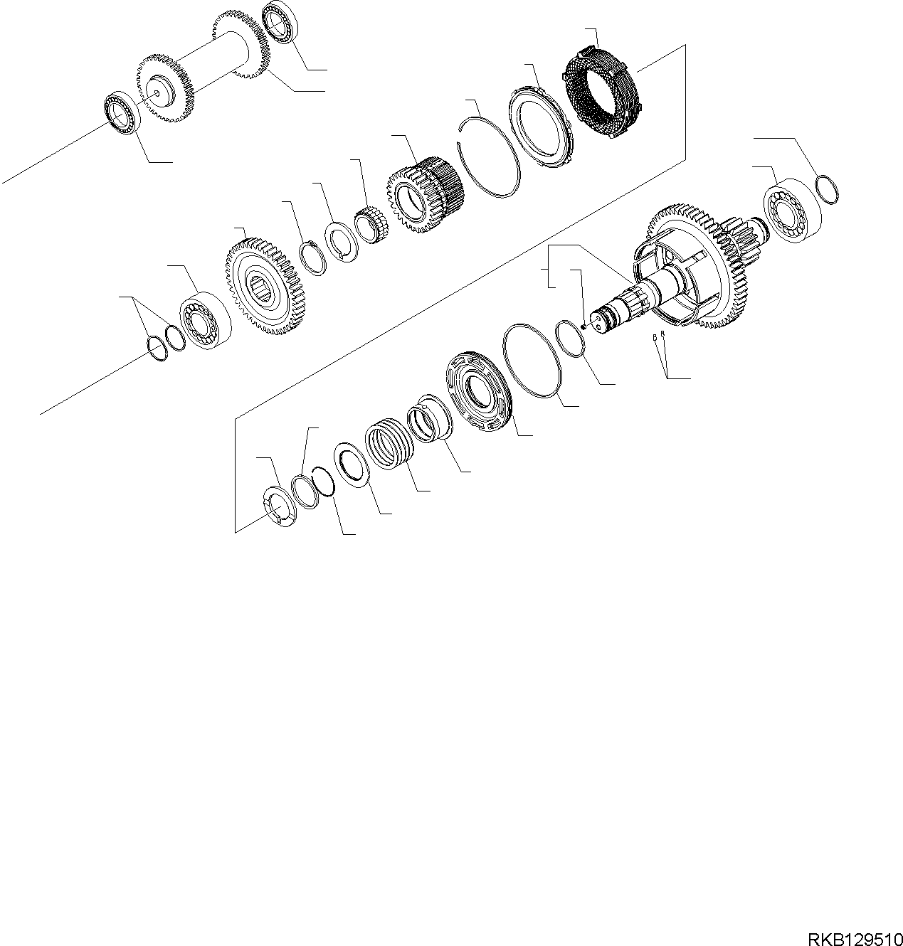 KIT, CLUTCH CA0149303 KOMATSU