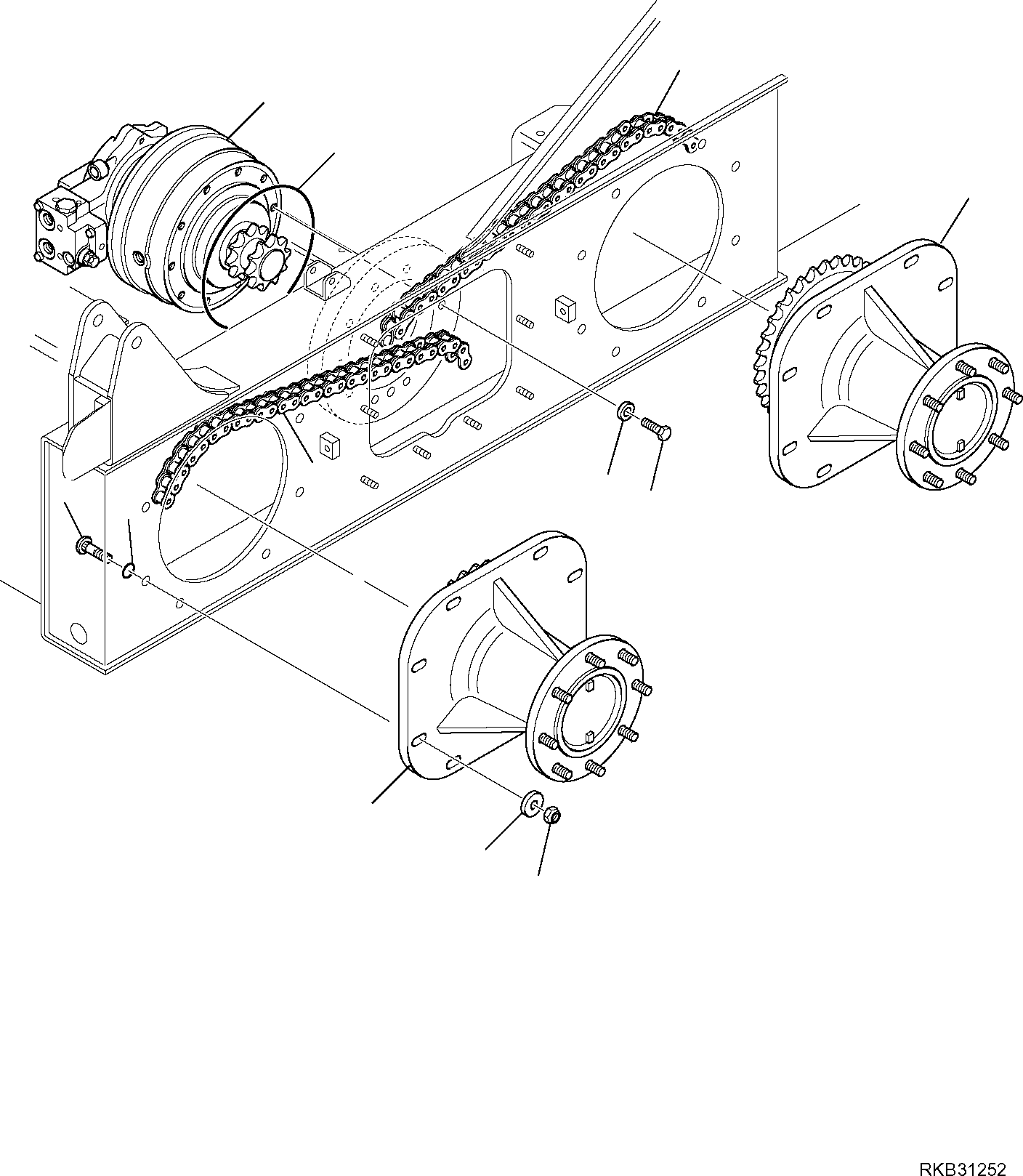 Уплотнительное кольцо круглого сечения 02890-01015 KOMATSU