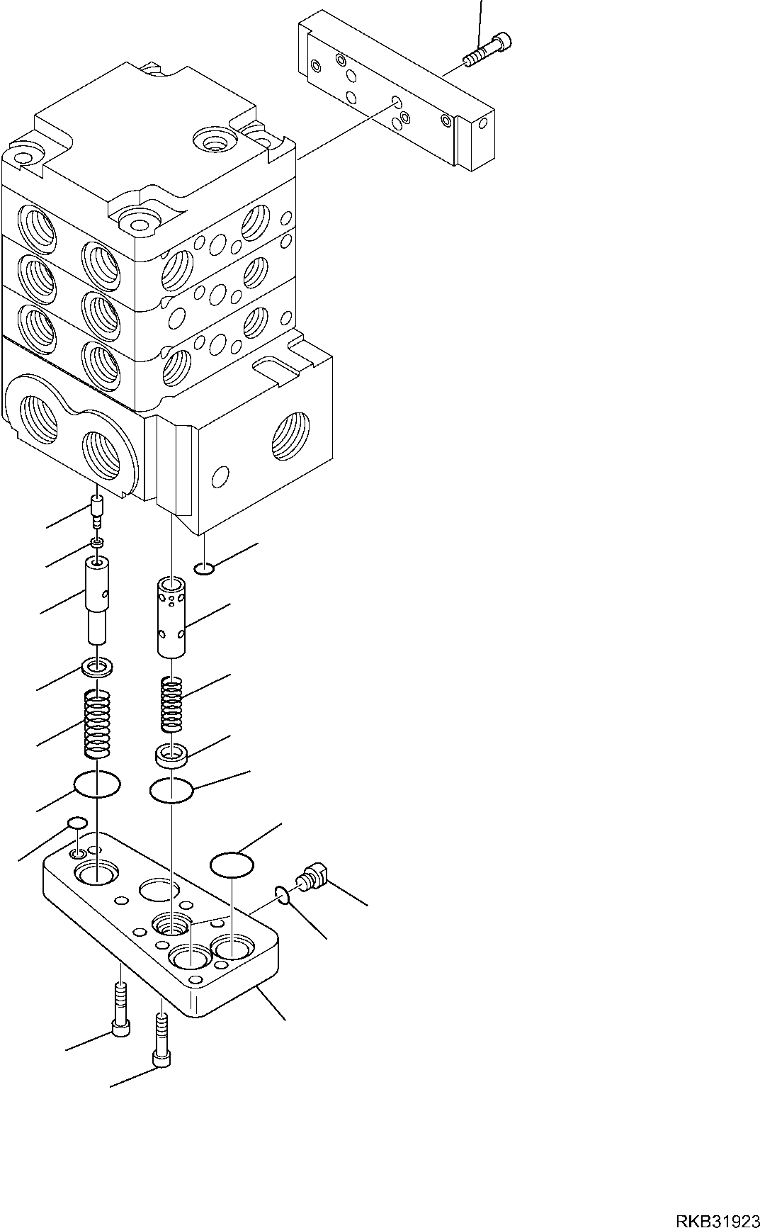 Уплотнительное кольцо круглого сечения 723-12-19120 KOMATSU