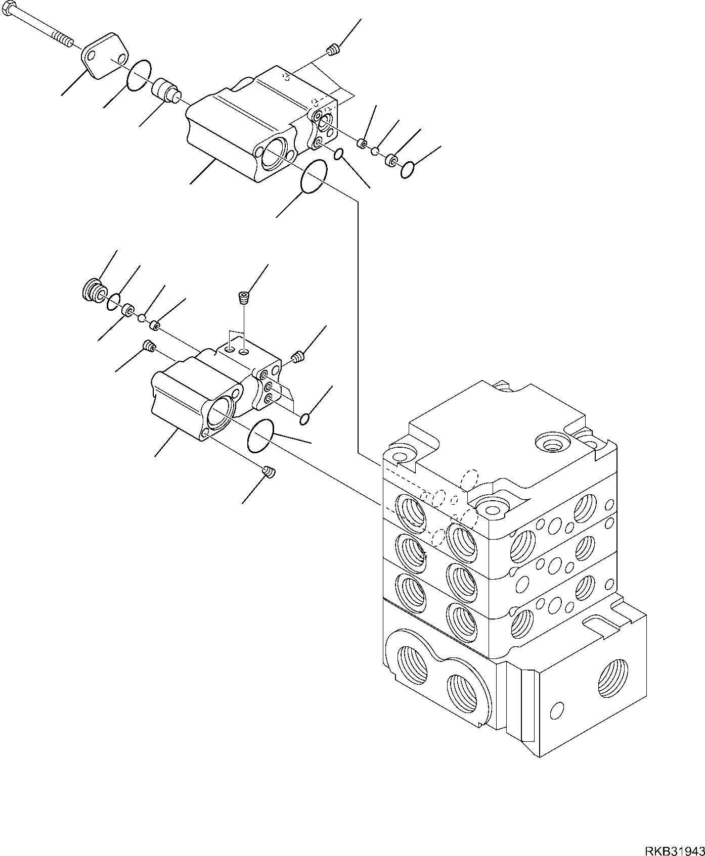 Уплотнительное кольцо круглого сечения 722-11-19120 KOMATSU