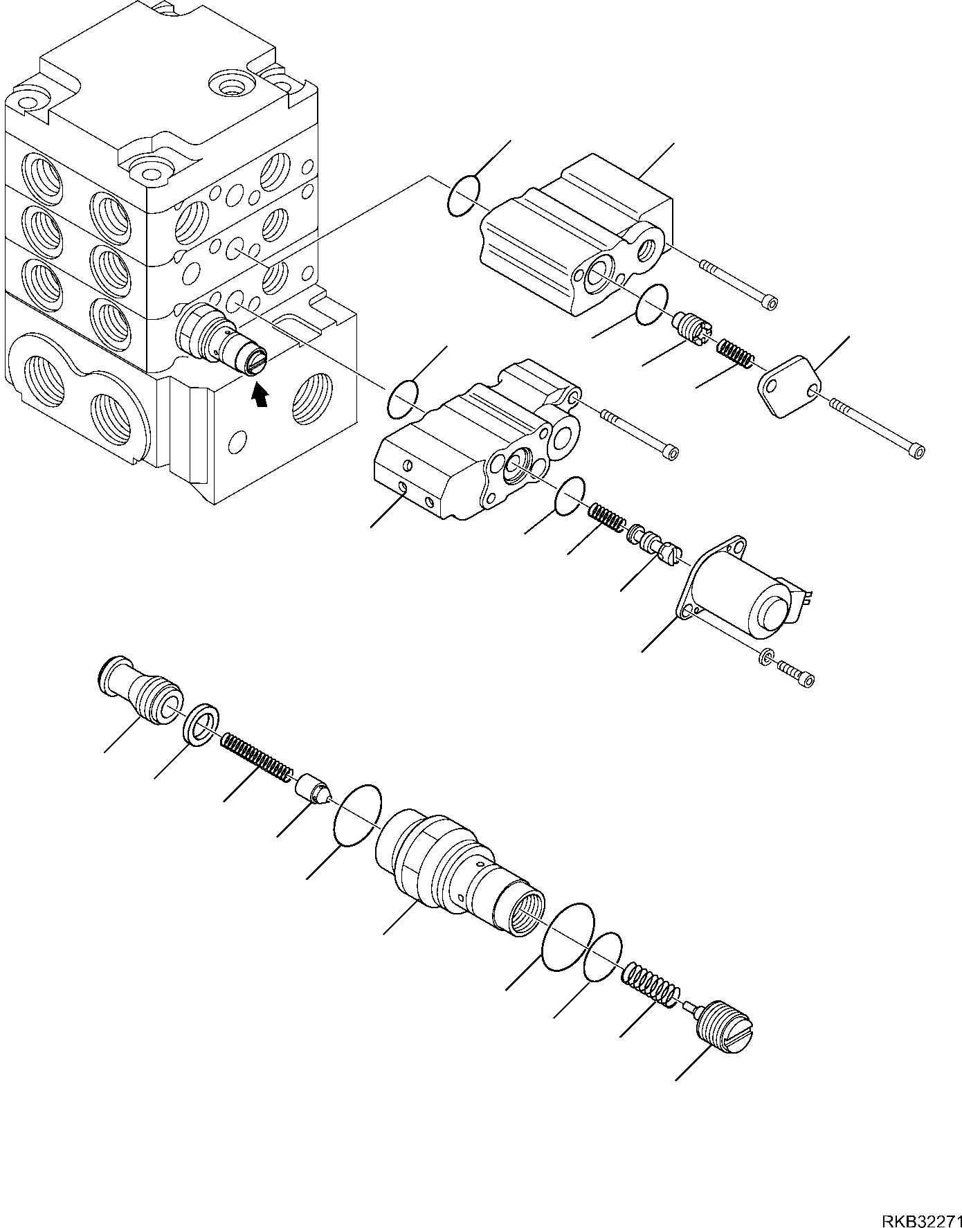 Пластина 723-14-27490 KOMATSU