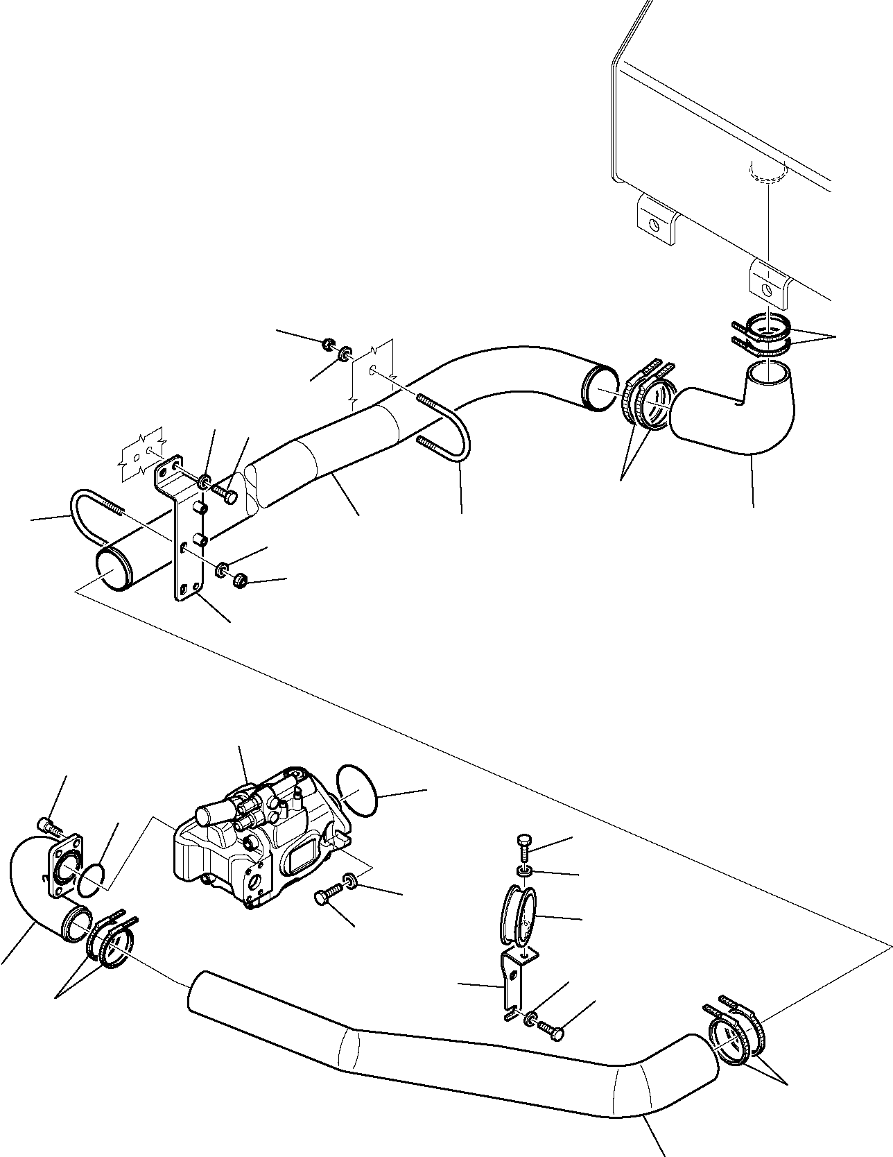 Уплотнительное кольцо круглого сечения 02890-01023 KOMATSU