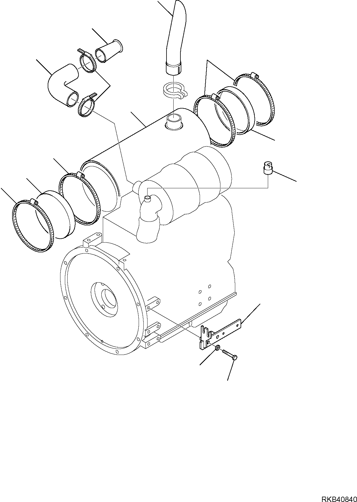 KIT, PROTECTION 37D-01-11422 KOMATSU