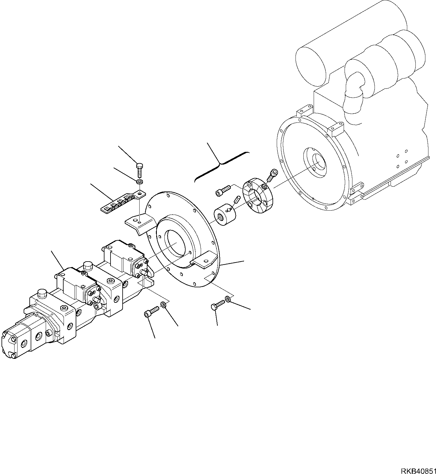 JOINT, ASSEMBLY 37D-01-11560 KOMATSU