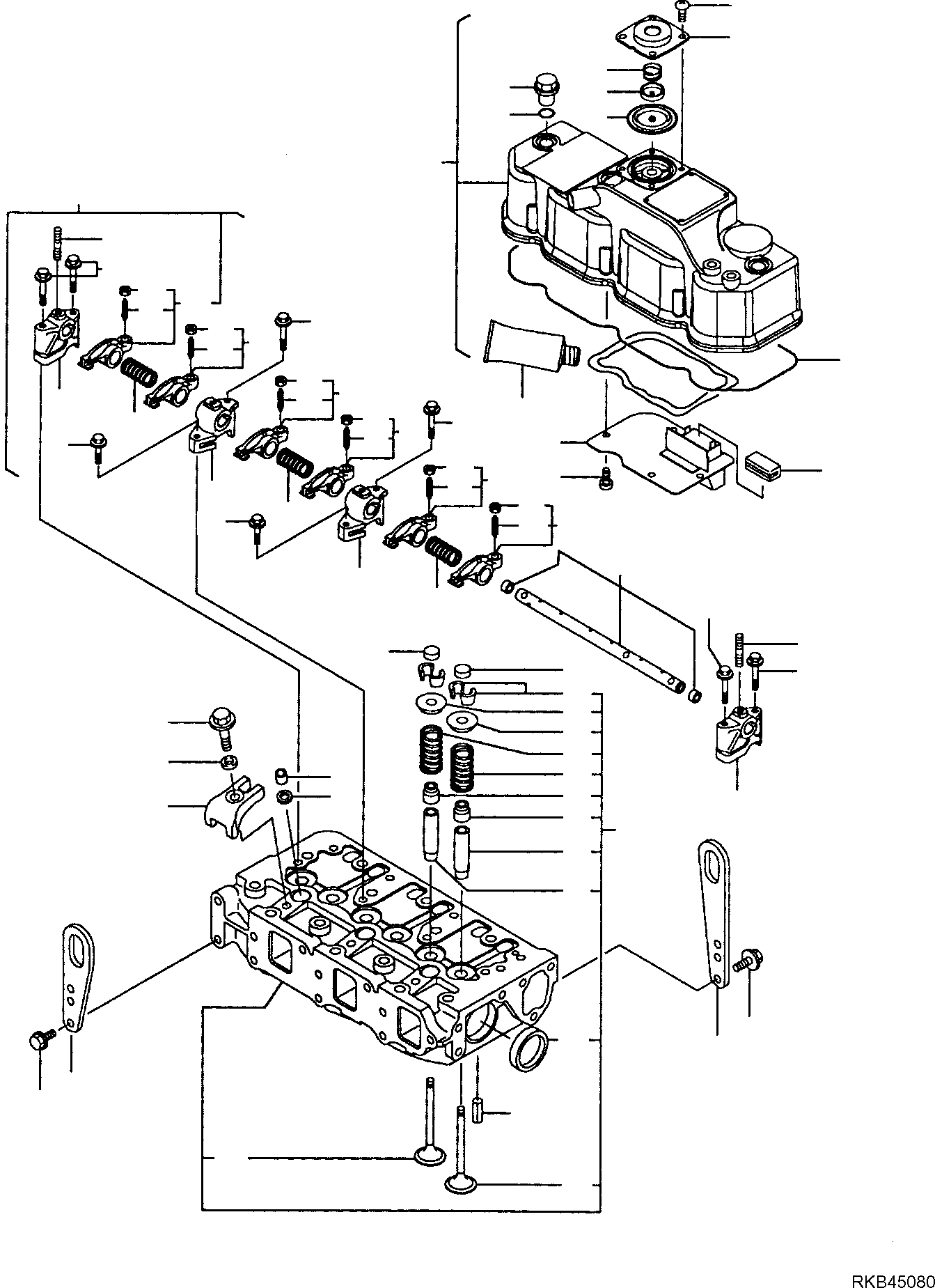 MOTOR, ASSY. 22L-01-27101 KOMATSU