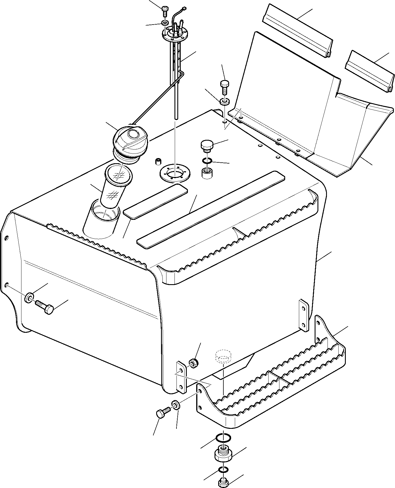 ANTISLIP 42N-54-12470 KOMATSU