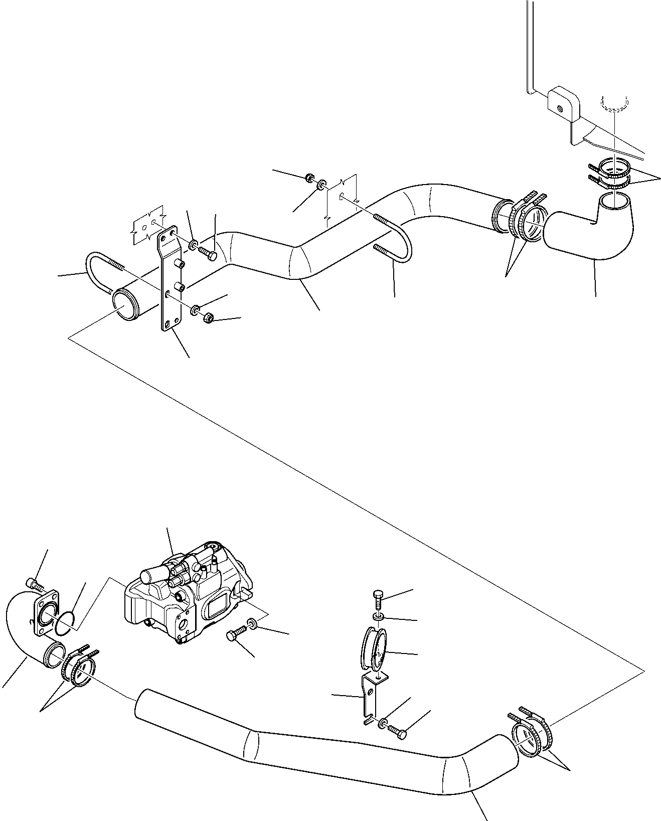 Уплотнительное кольцо круглого сечения 37B-09-11834 KOMATSU