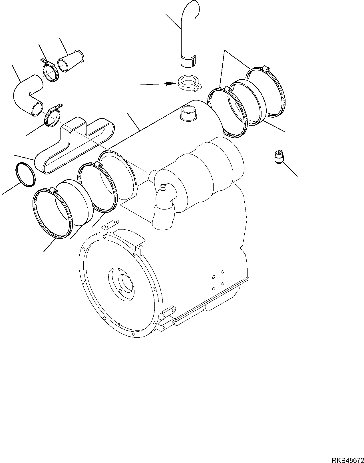 KIT, PROTECTION 37A-01-11426 KOMATSU