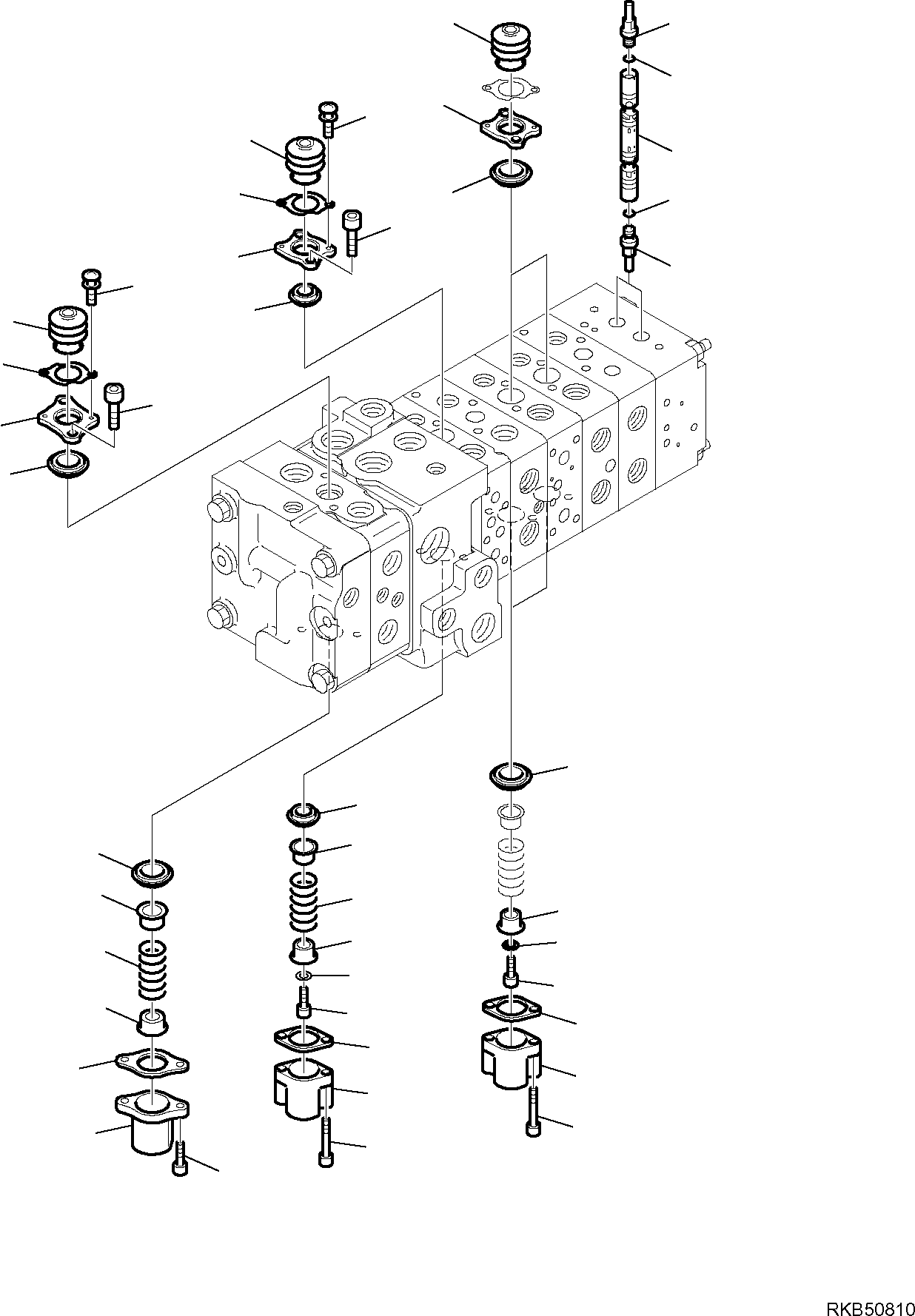 Пластина 723-11-37320 KOMATSU
