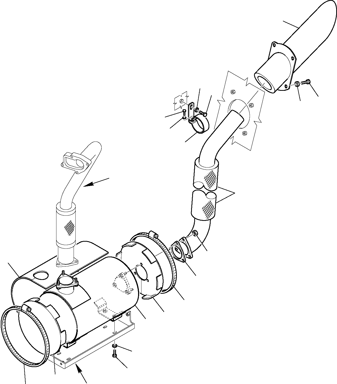 Клемма 395-02-11191 KOMATSU