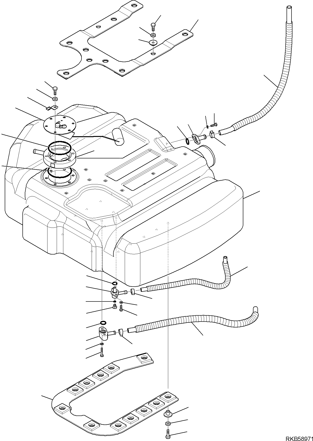 Уплотнительное кольцо круглого сечения 37B-09-15236 KOMATSU