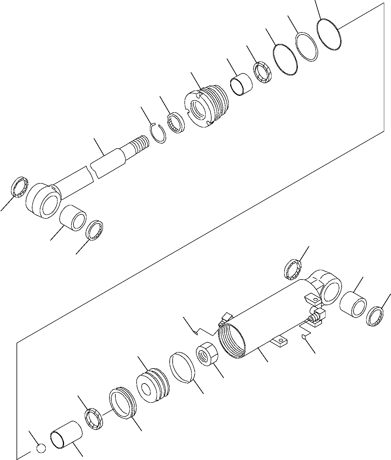 Уплотнительное кольцо круглого сечения 07000-13985 KOMATSU
