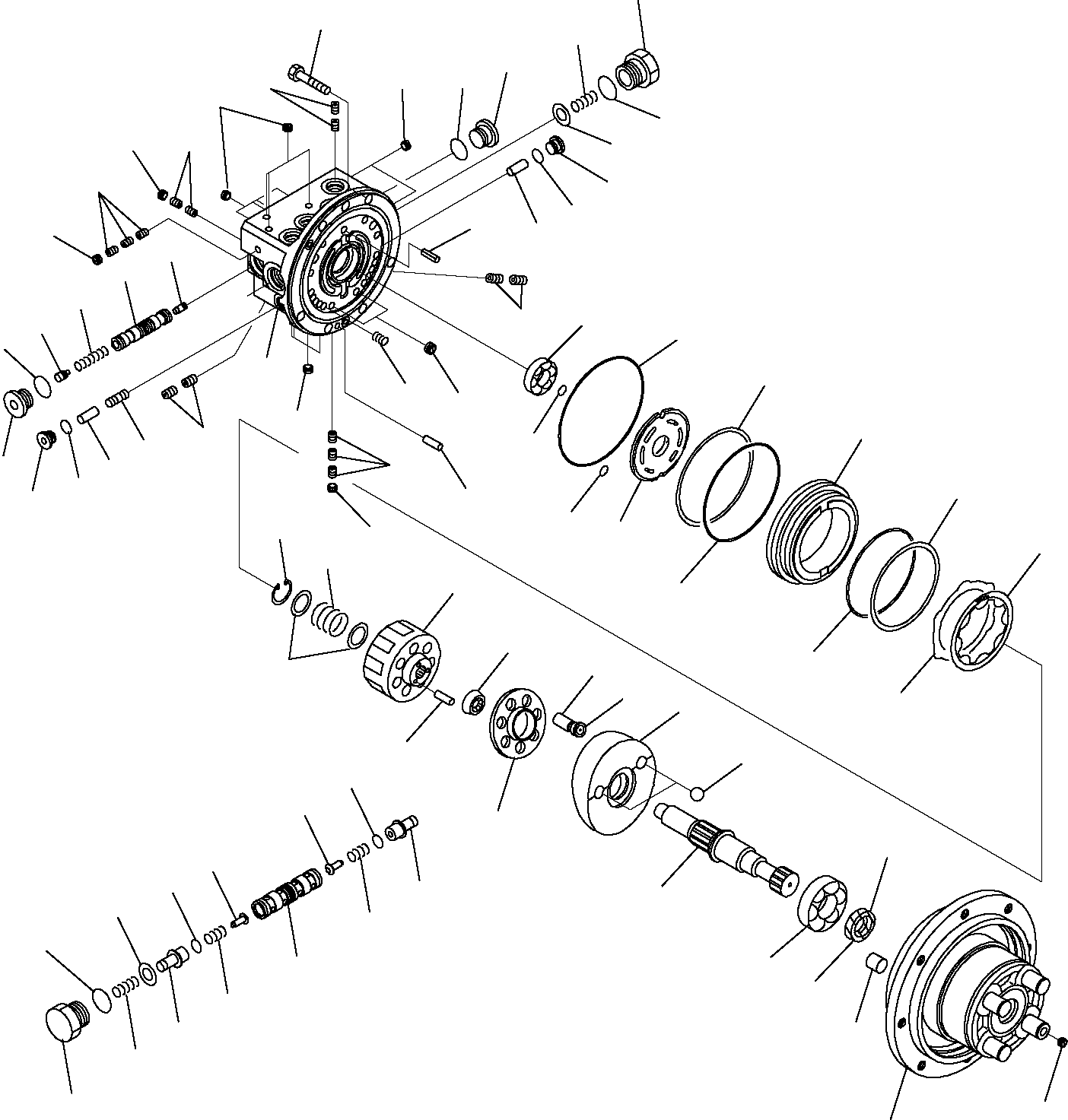 Уплотнительное кольцо круглого сечения FURB0G95 KOMATSU