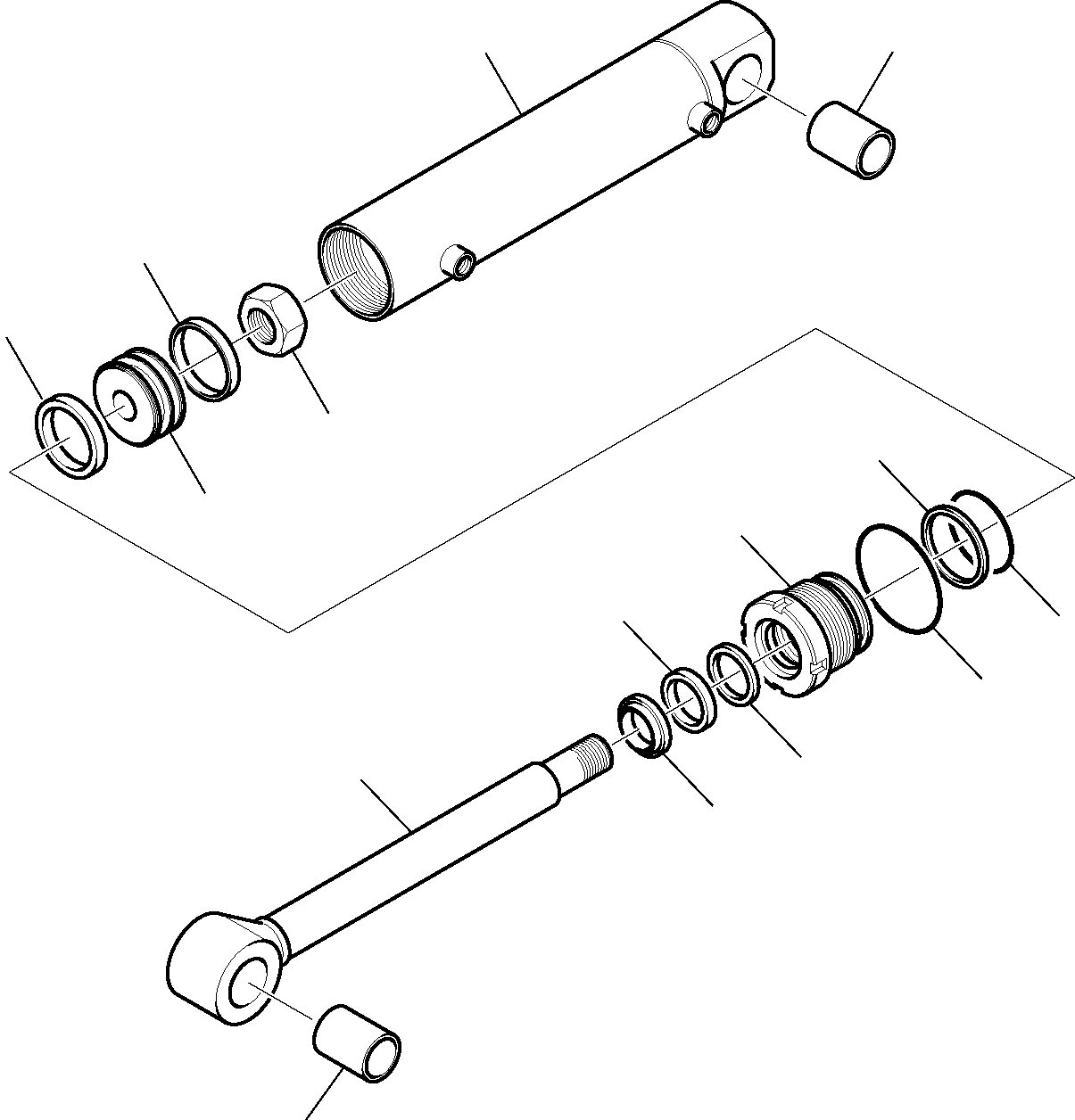 Уплотнительное кольцо круглого сечения 02892-03084 KOMATSU