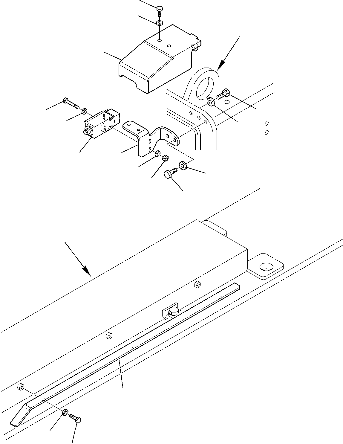 Кулачок 395-720-1340 KOMATSU
