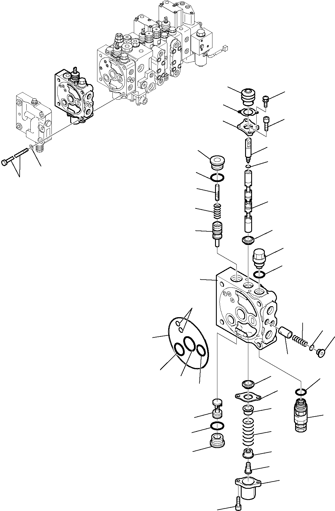 ELEMENT, ASSY 723-21-06900 KOMATSU