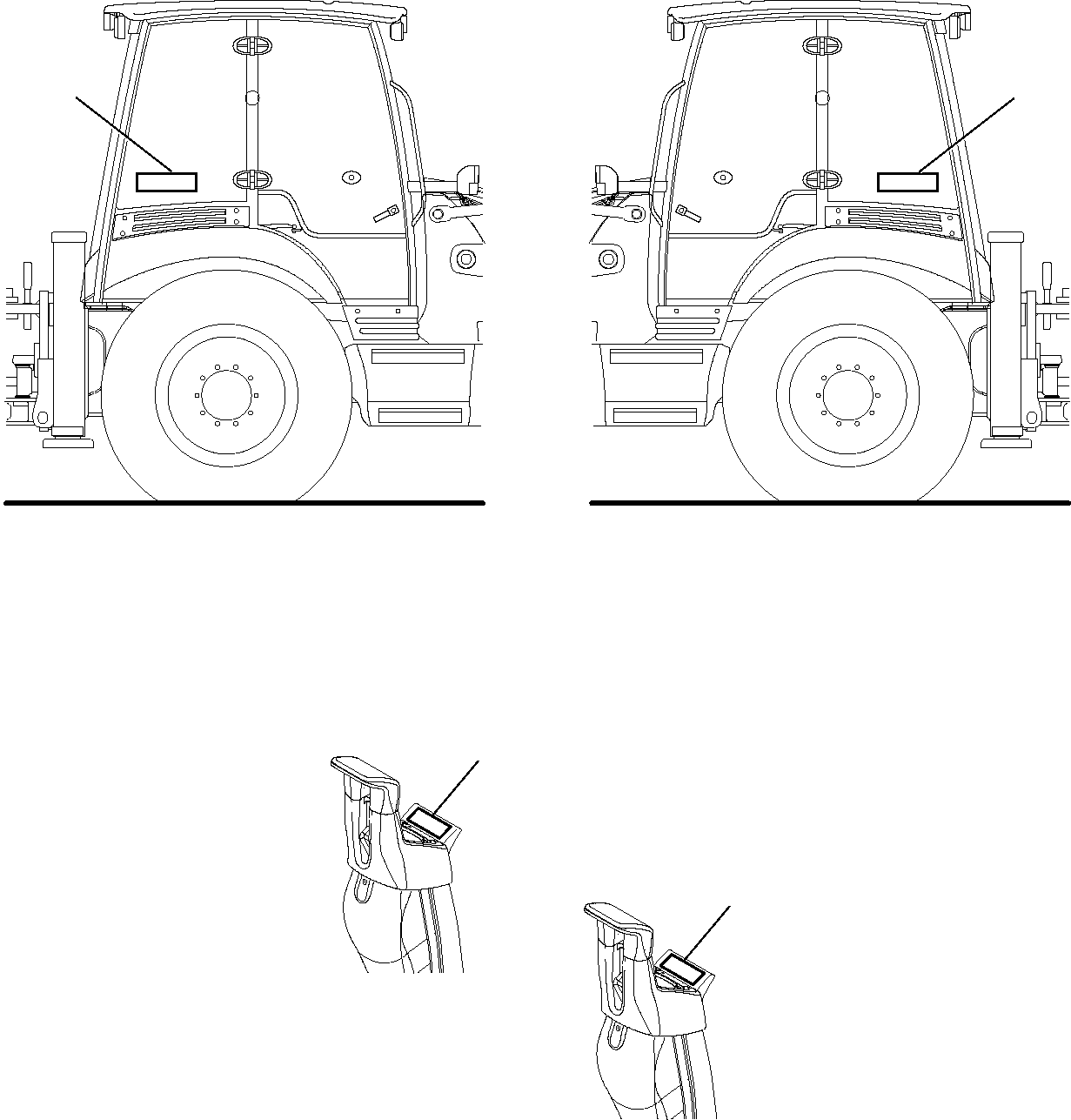 Маркировочная табличка 42N-93-13890 KOMATSU
