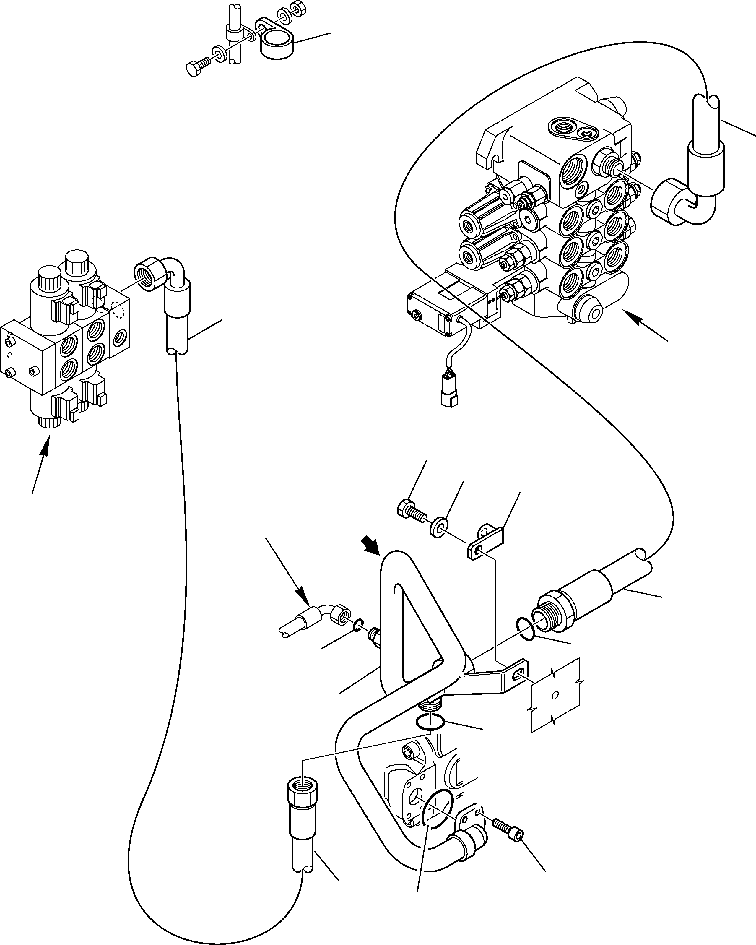 Пластина 395-54-11790 KOMATSU