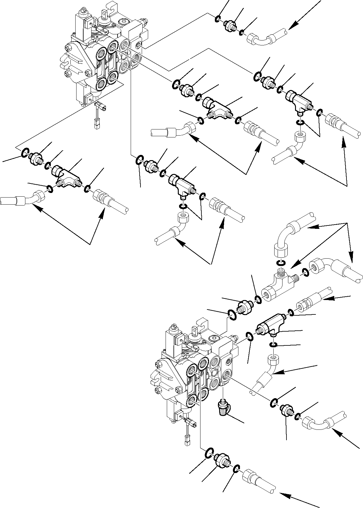 Уплотнительное кольцо круглого сечения 2896-11018 KOMATSU