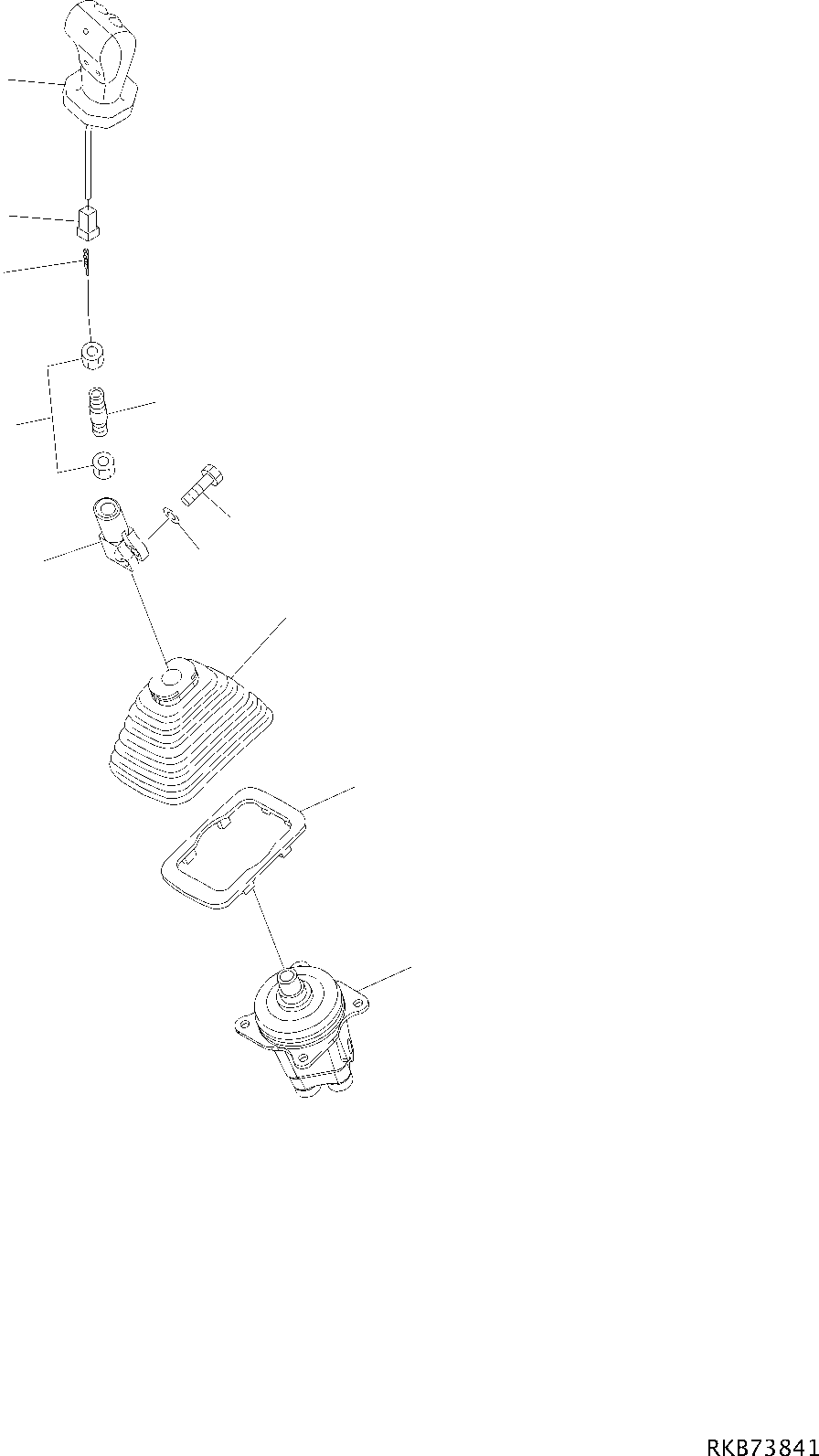 PPC VALVE, R.H., ASSEMBLY 702-16-09470 KOMATSU