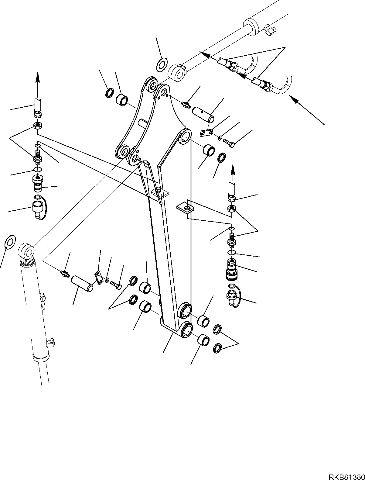 QUICK COUPLING 22L-09-R5950 KOMATSU