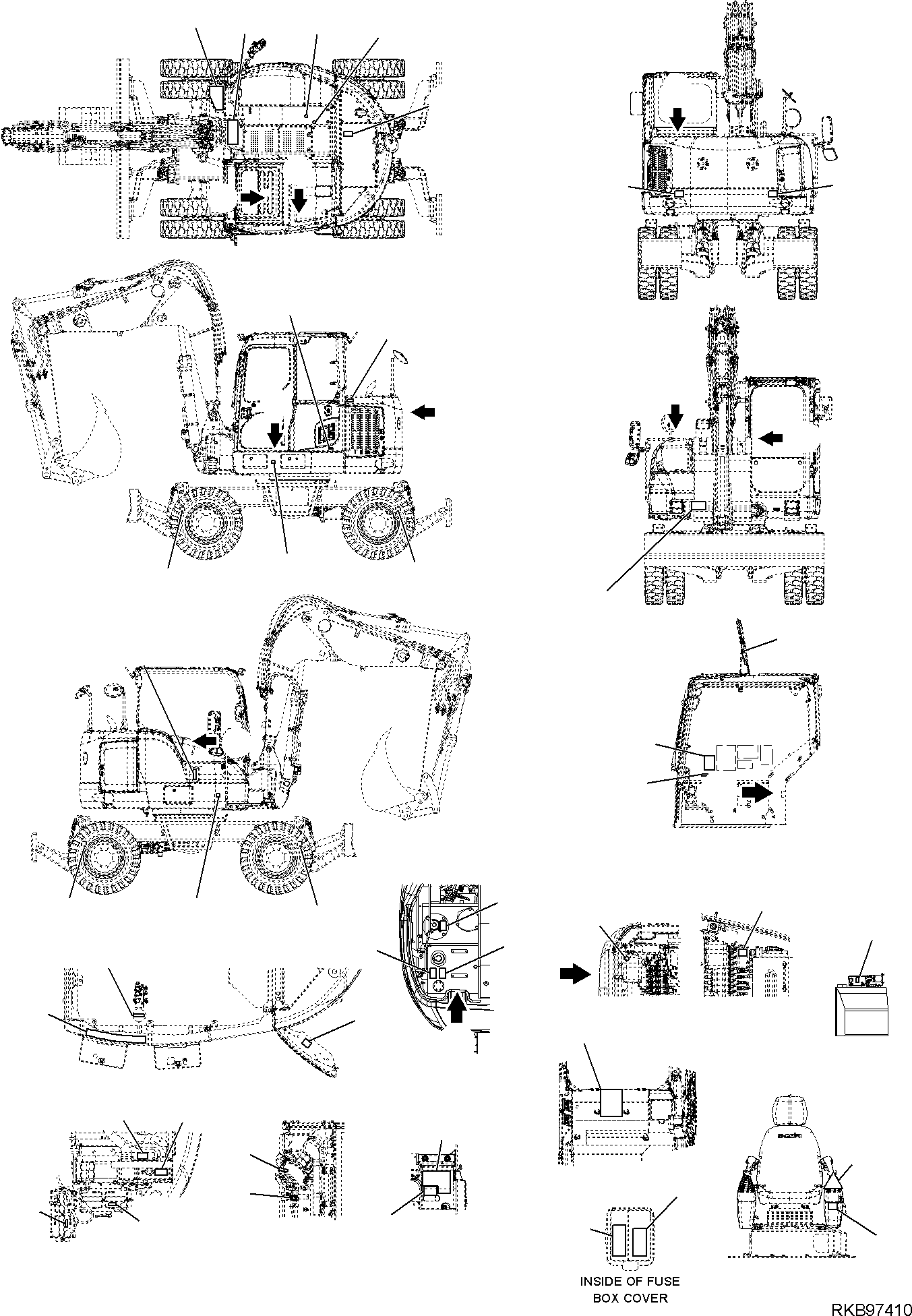 Пластина 227-00-21111 KOMATSU