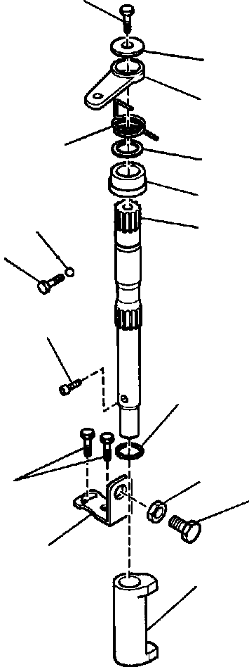 SPRING RH CA0136680 KOMATSU