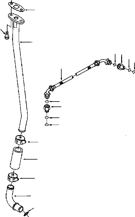 Прокладка \0\6732-51-8150 KOMATSU