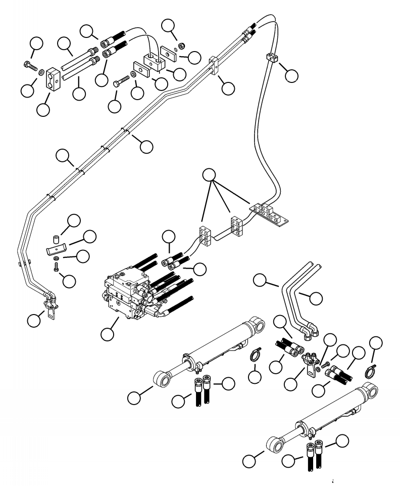 TUBE, OUTER 37C-70-111 KOMATSU