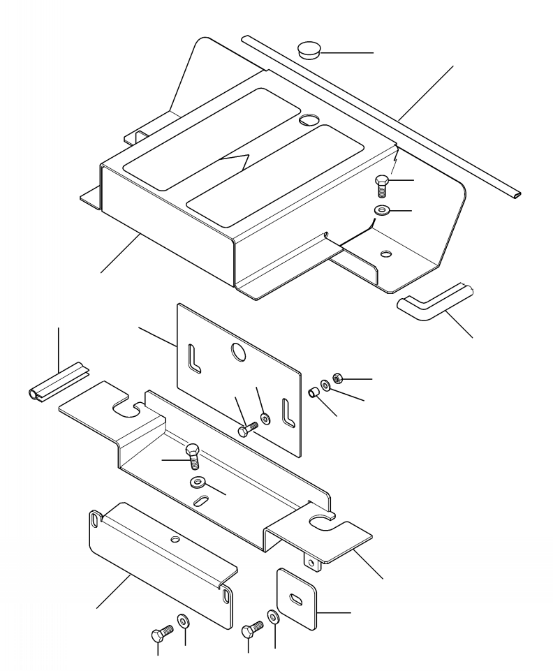 SEAL, PUSH ON 37A-54-11871 KOMATSU