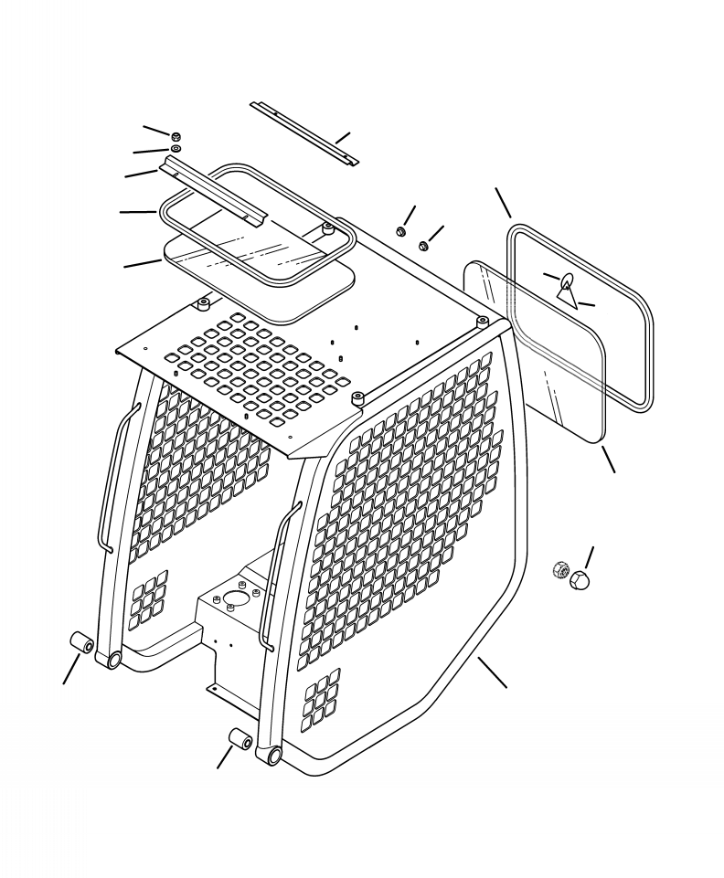 PLUG, PUSH 3F1-04-2612 KOMATSU