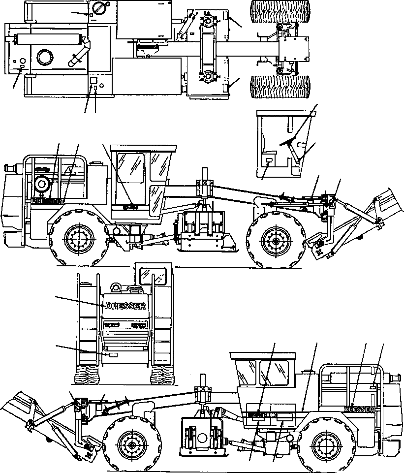 MASTER CLUTCH 161 232 KOMATSU