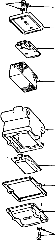 Фильтрующий элемент 189 359 R2 KOMATSU