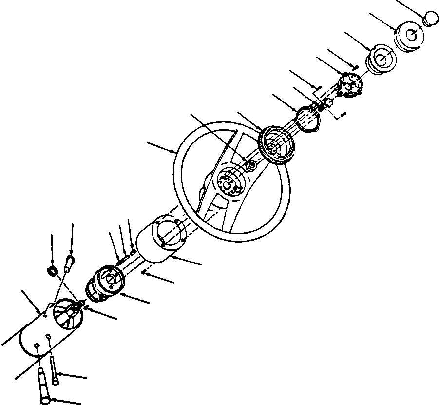 EYELET 153 433 KOMATSU
