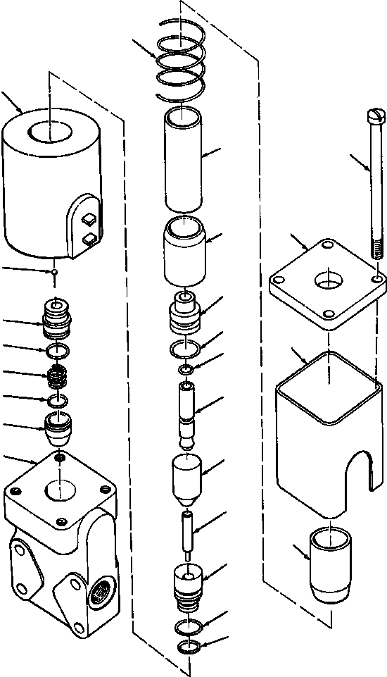 TUBE, GUIDE 134 293 KOMATSU