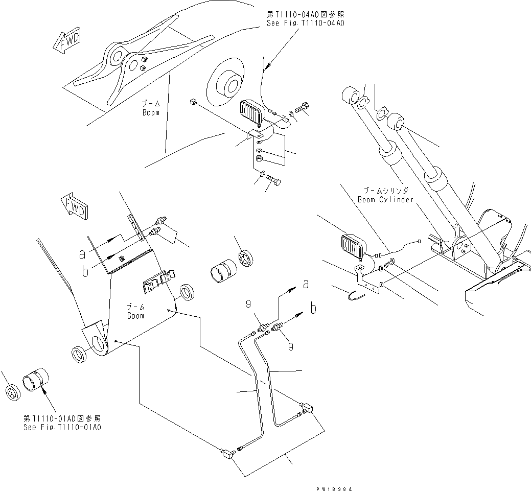 Жгут проводов 20Y-06-31440 KOMATSU