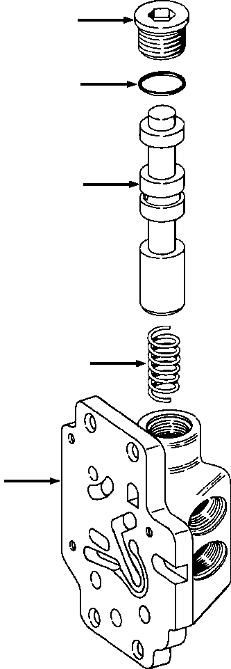 PLUG, SOCKET 662 436 C1 KOMATSU