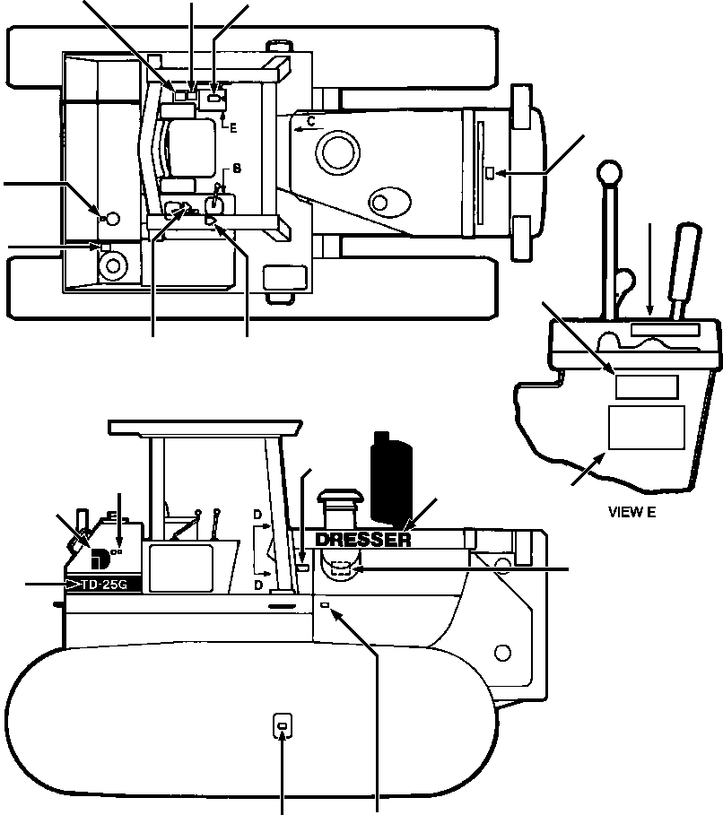 GERMAN 1235 565 H2 KOMATSU