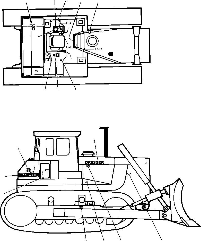 SPANISH 663 655 C2 KOMATSU