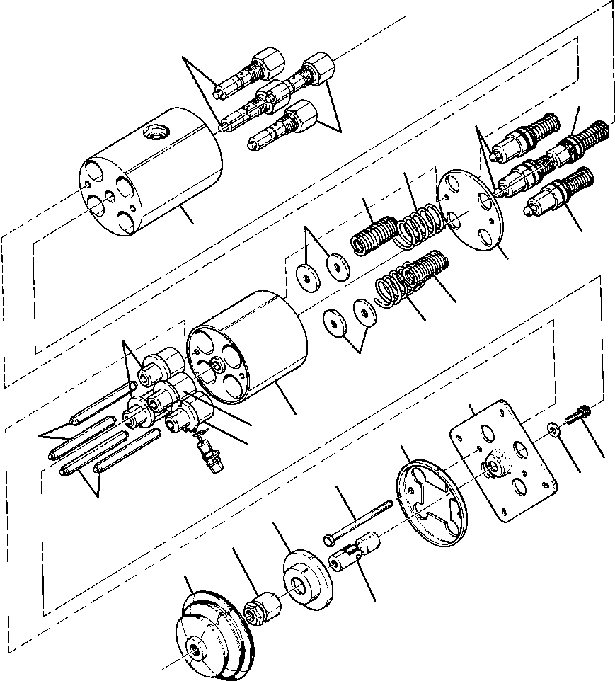JOINT, PIVOT 1237 466 H1 KOMATSU