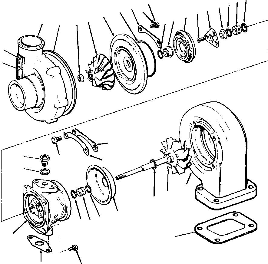 PLATE, CLAMPING 6732-81-8340 KOMATSU