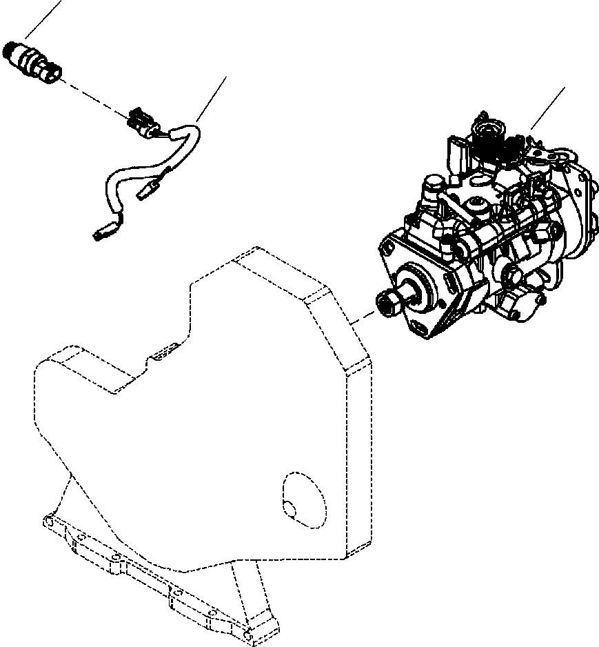 SWITCH, TEMPERATURE 6731-82-9130 KOMATSU