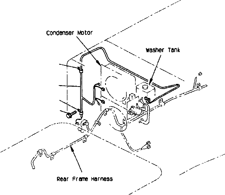 Жгут проводов 423-06-22930 KOMATSU