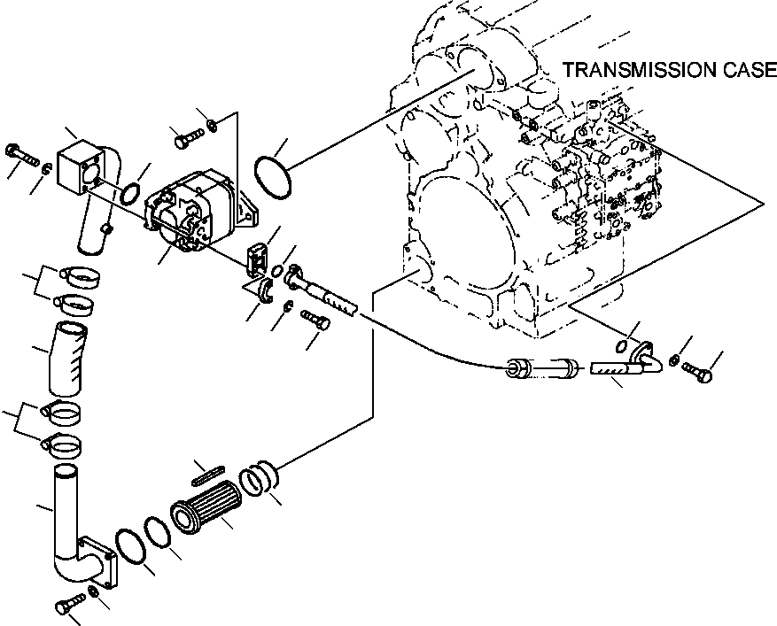 Пружина 714-07-14652 KOMATSU