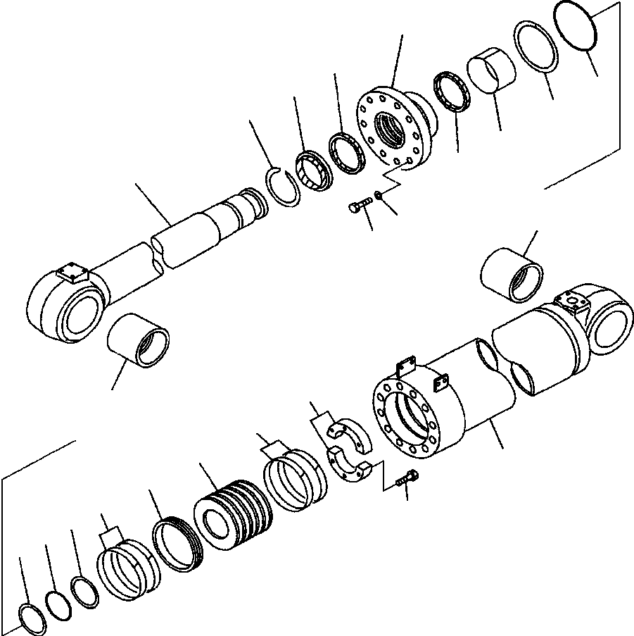 Сервисный комплект 707-99-96200 KOMATSU