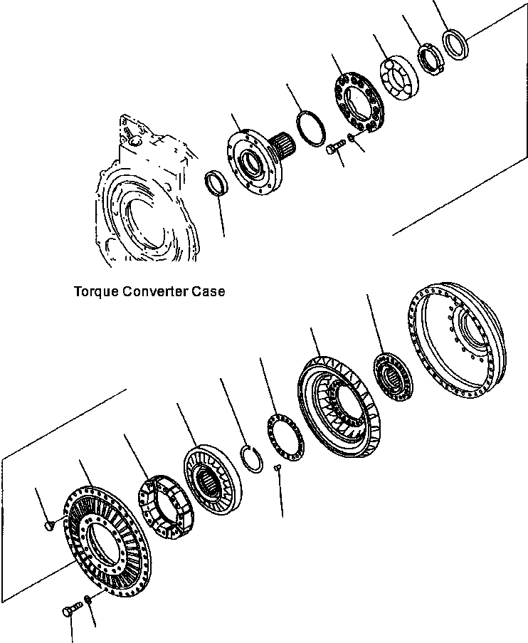 RING,SEAL (K2) 07018-31806 KOMATSU