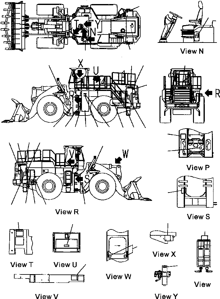 Пластина 428-93-21130 KOMATSU