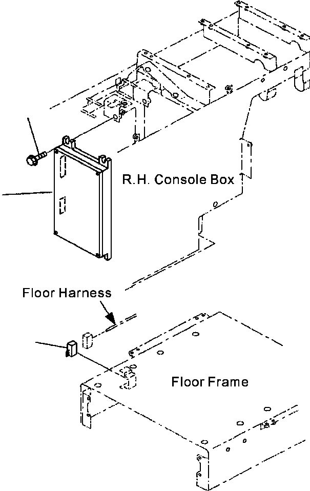 CONNECTOR,SHORT 426-S99-2490 KOMATSU