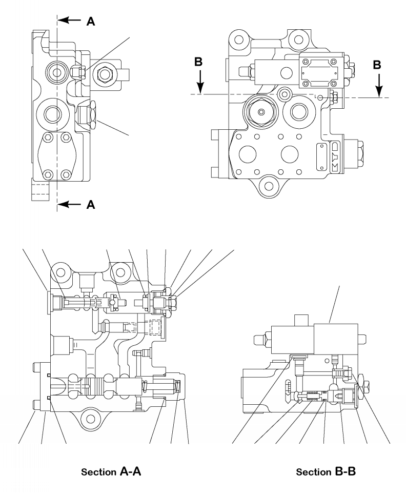 Дроссель (жиклёр) 421-S99-3250 KOMATSU