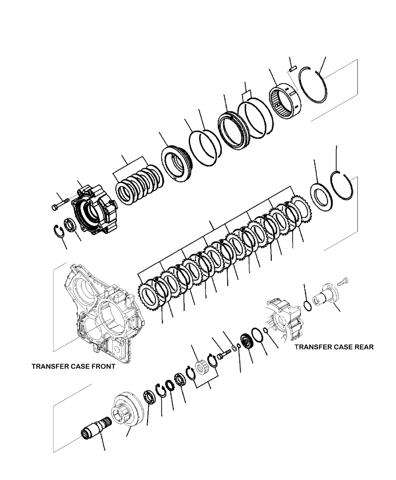 Кольцо 568-15-12870 KOMATSU